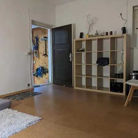 Wanderzimmer Schlafraum Mit Grundausstattung *