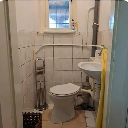 Wanderzimmer Schlafraum Mit Grundausstattung * Wernigerode