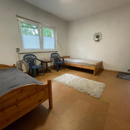 Wanderzimmer Schlafraum Mit Grundausstattung Wernigerode