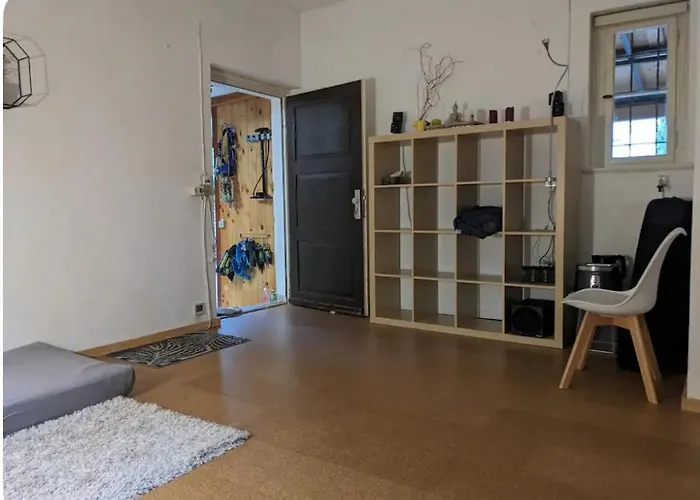 Wanderzimmer Schlafraum Mit Grundausstattung *