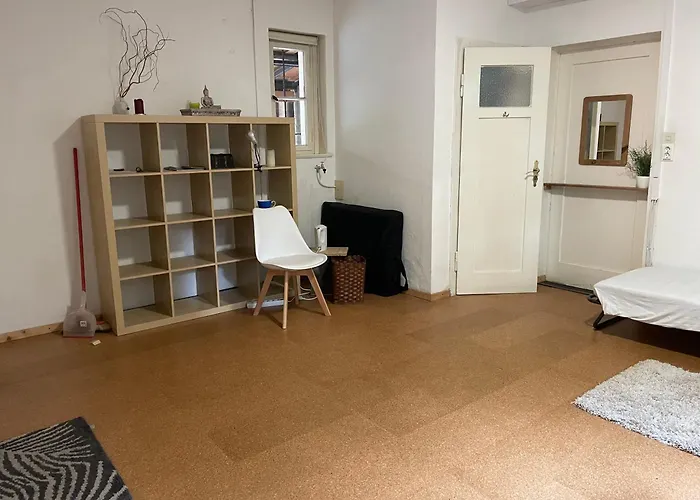 Wanderzimmer Schlafraum Mit Grundausstattung Apartment *