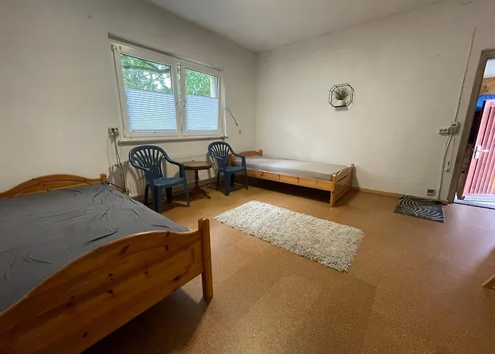 Wanderzimmer Schlafraum Mit Grundausstattung ורניגרוד