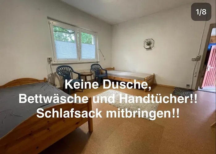 Wanderzimmer Schlafraum Mit Grundausstattung *